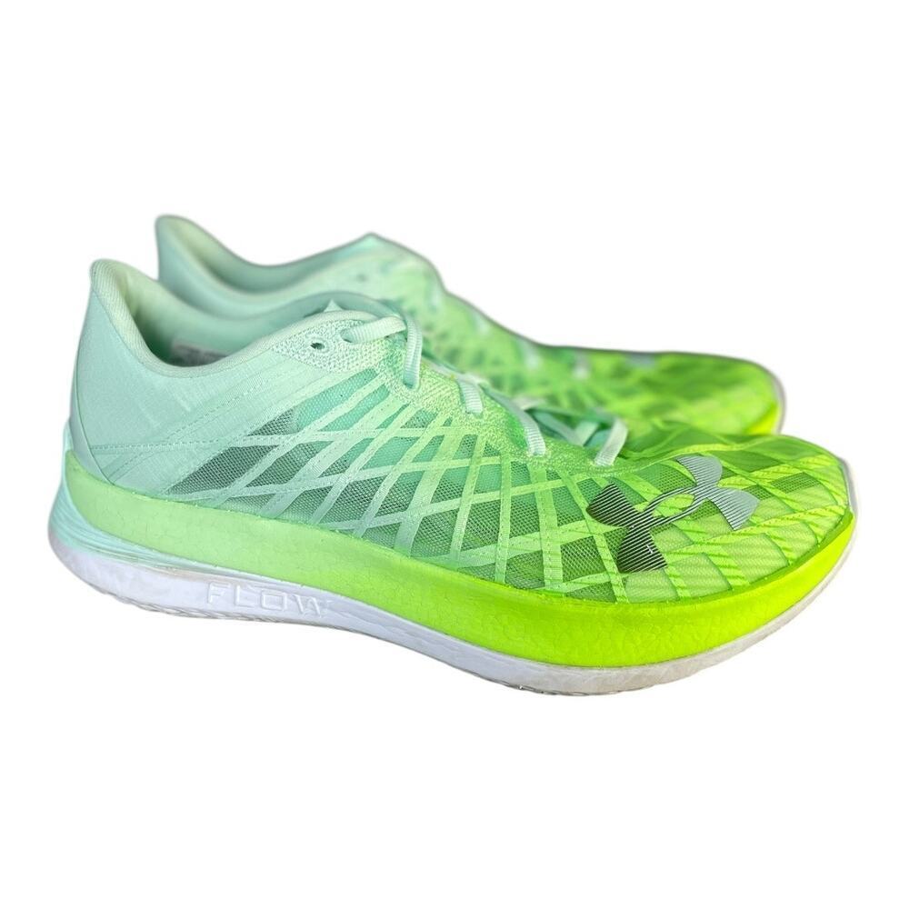 Under Armour Unisex Velociti Elite Running Athletic Shoes Men’s 10 Women’s 11.5